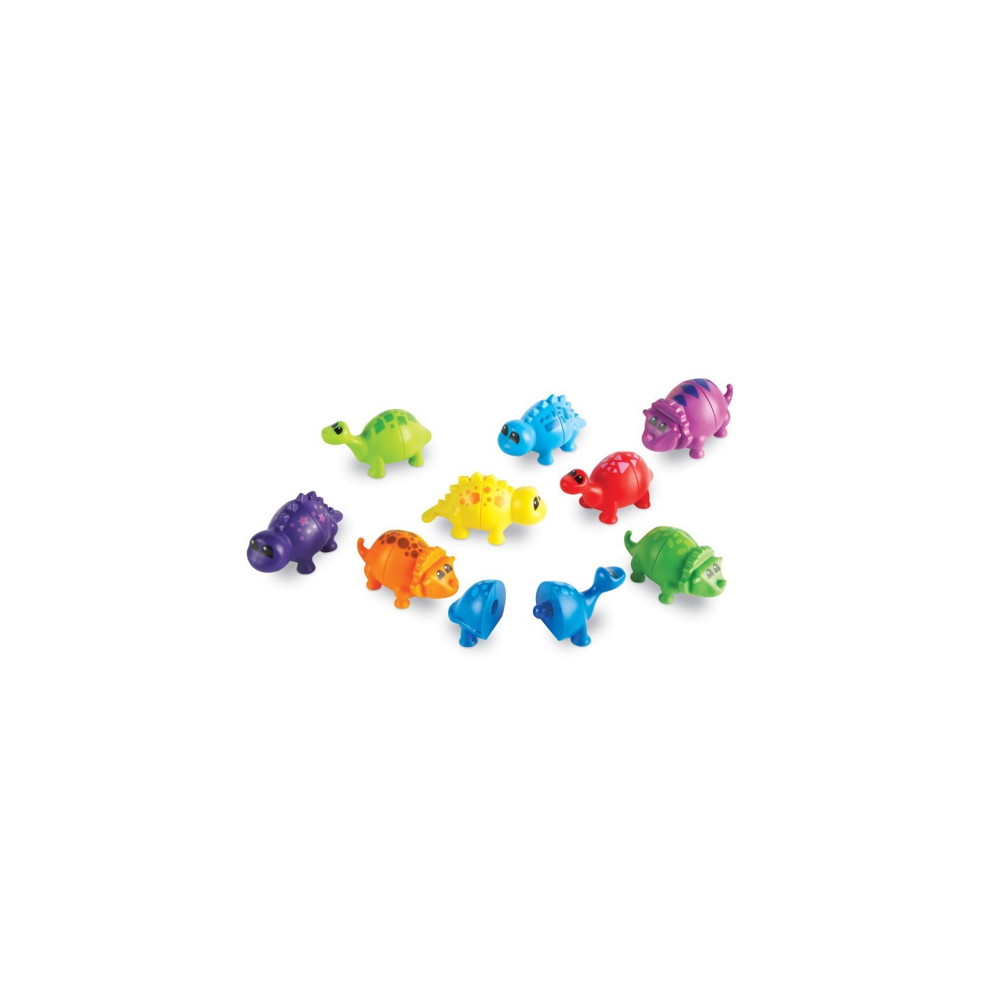 Learning Resources Snap-n-Learn™ Dinos