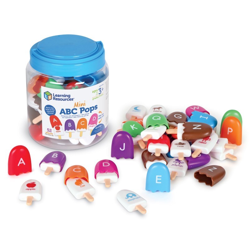 Learning Resources Mini ABC Pops