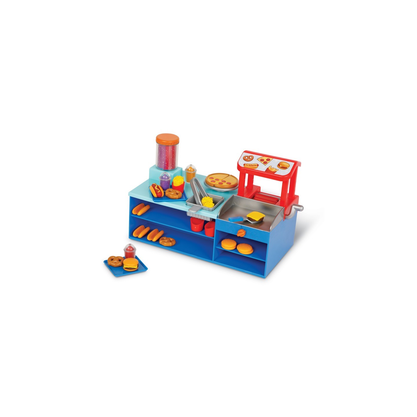 Learning Resources Mini Snack Shop Sorting Set