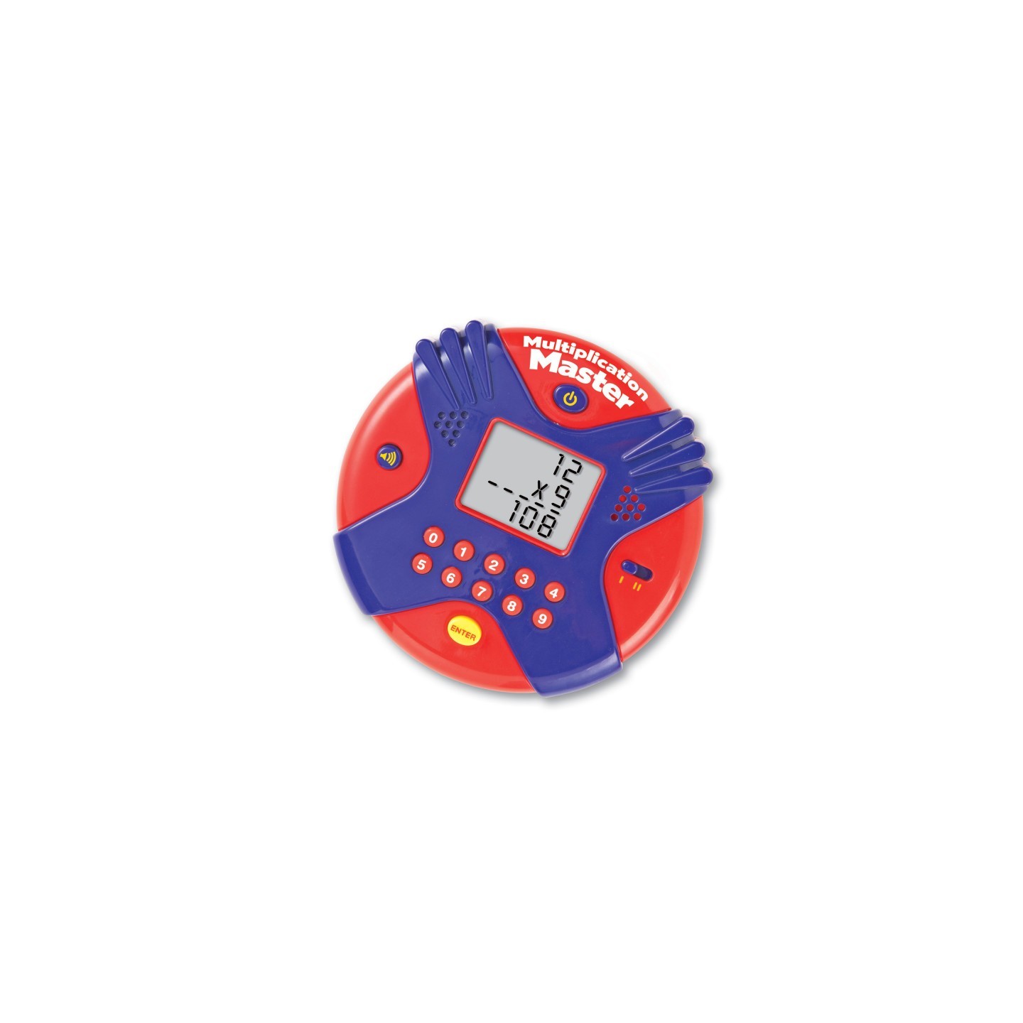 Learning Resources Multiplication Master Electronic Flash Card™