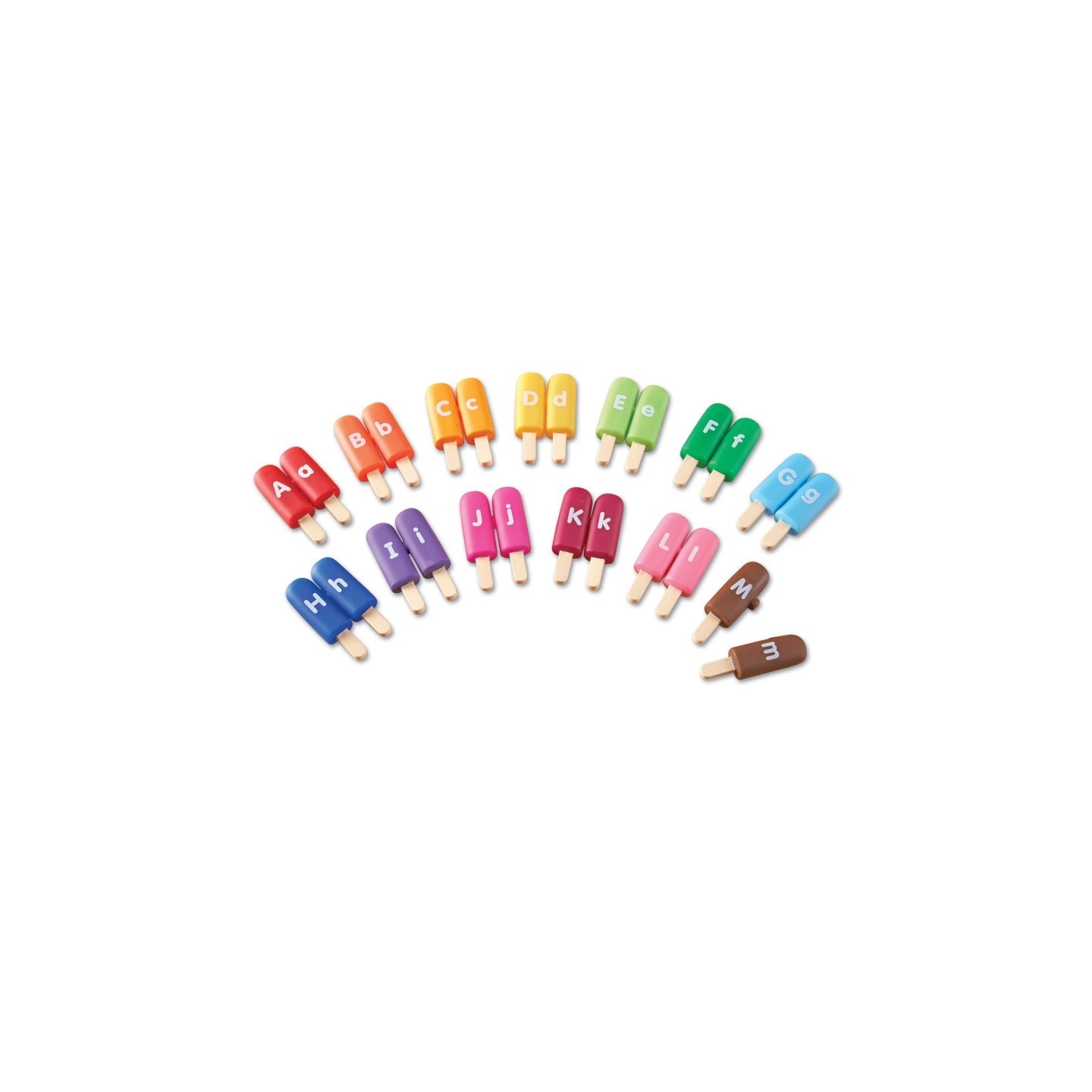 Learning Resources Smart Snacks® Alpha Pops™
