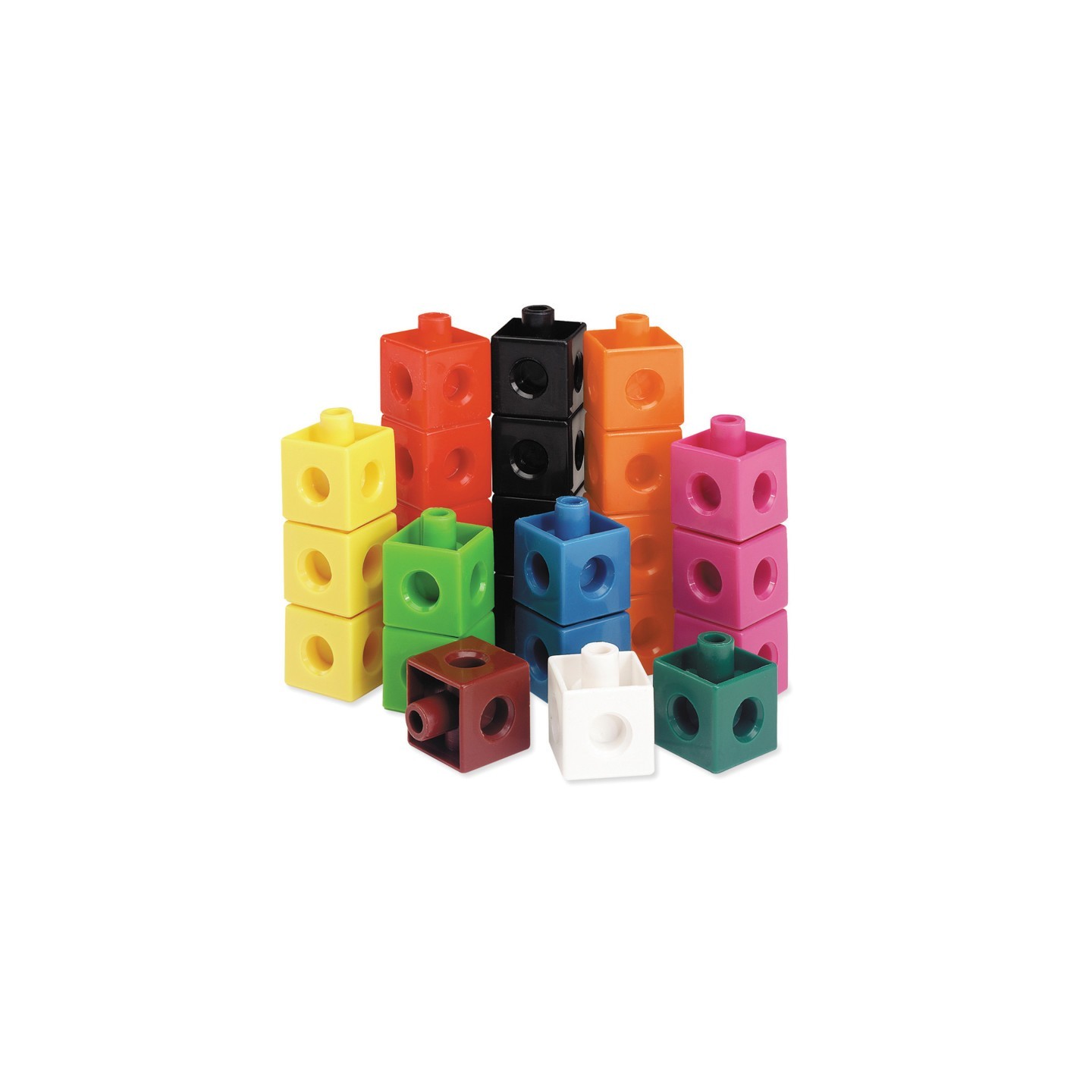 Learning Resources Snap Cubes®, Set of 100