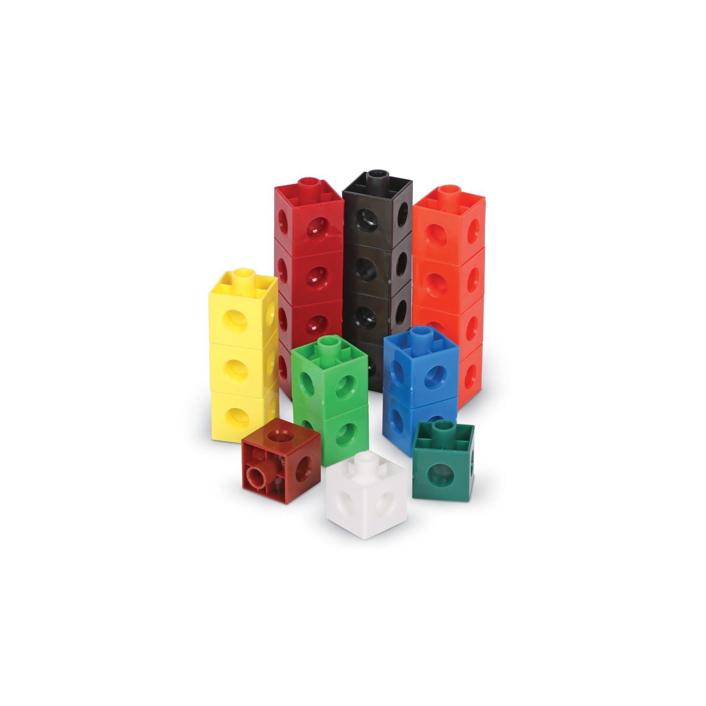 Learning Resources Snap Cubes®, Set of 1000