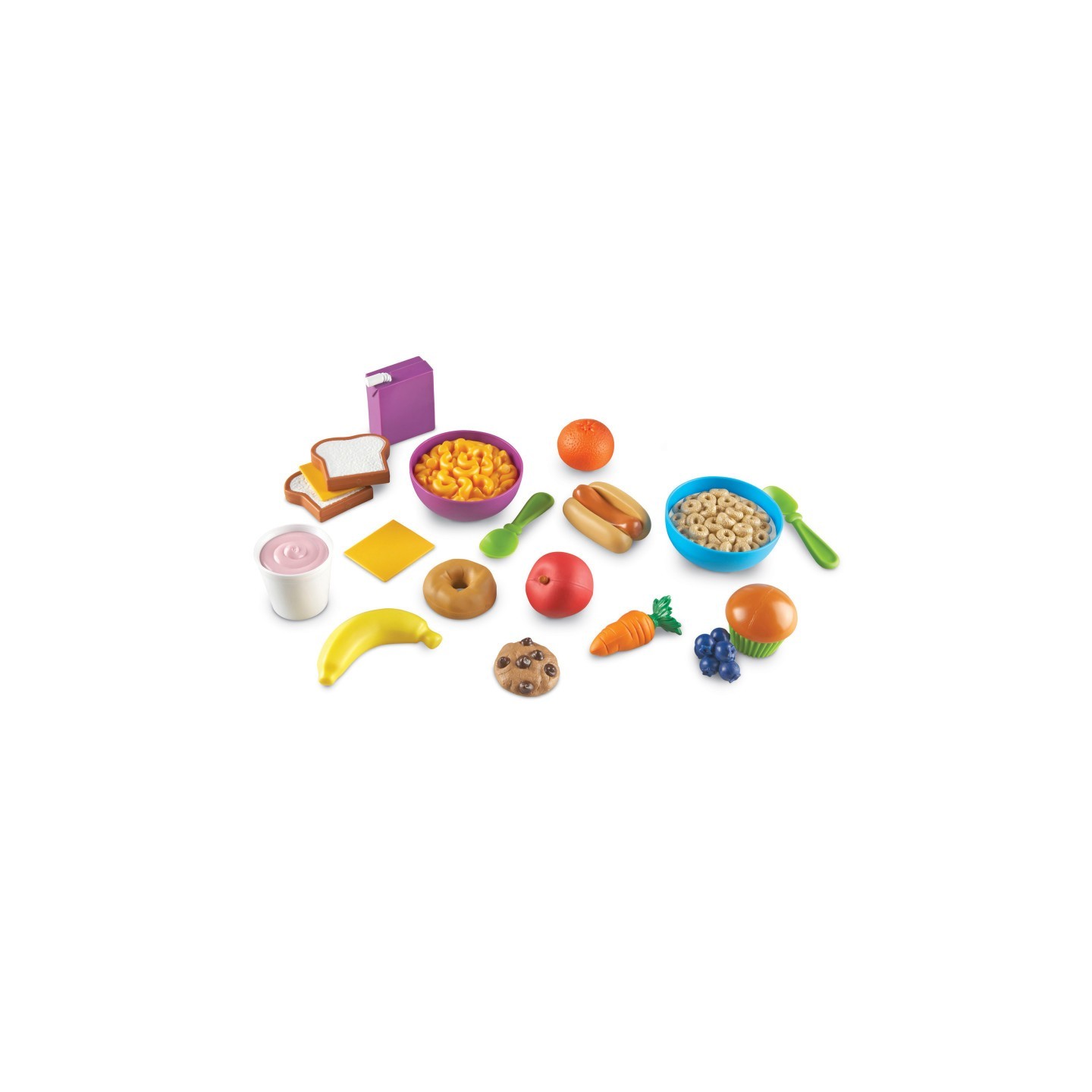 Learning Resources New Sprouts® Munch It! Food Set