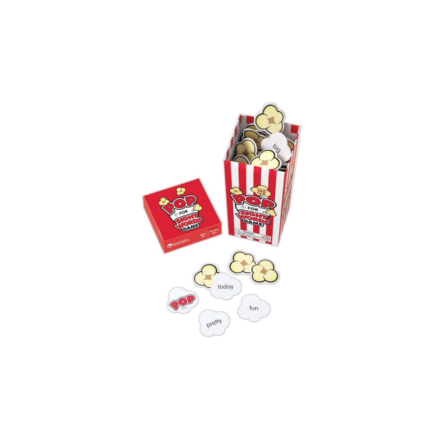 Learning Resources Pop for Sight Words™ Game