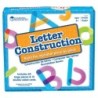 Learning Resources Letter Construction Activity Set