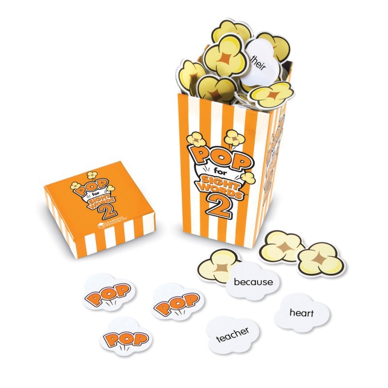 Learning Resources Pop for Sight Words™ 2 Game