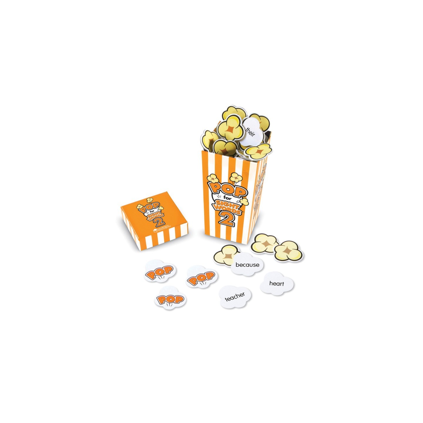 Learning Resources Pop for Sight Words™ 2 Game