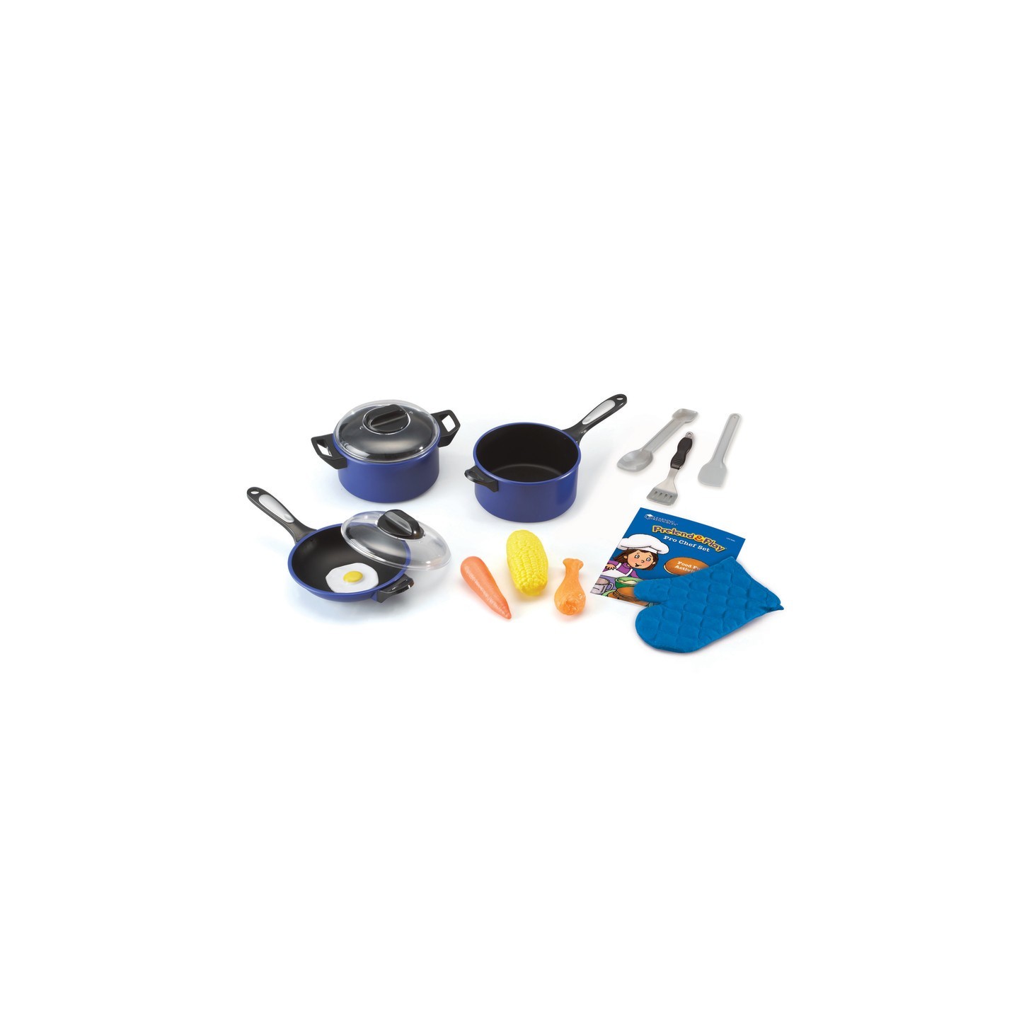 Learning Resources Pretend & Play® Pro Chef Set