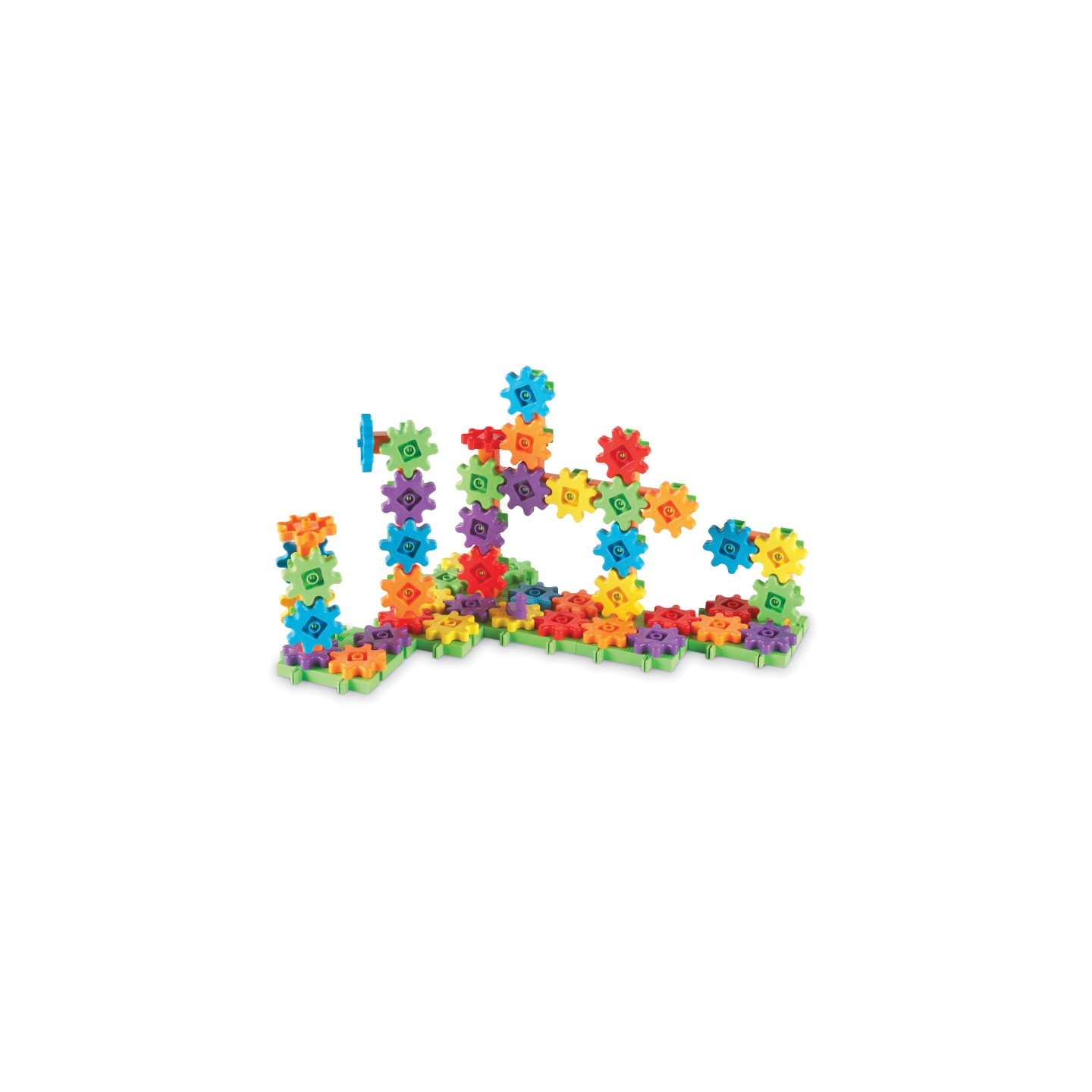Learning Resources Gears! Gears! Gears!® 100-Piece Deluxe Building Set
