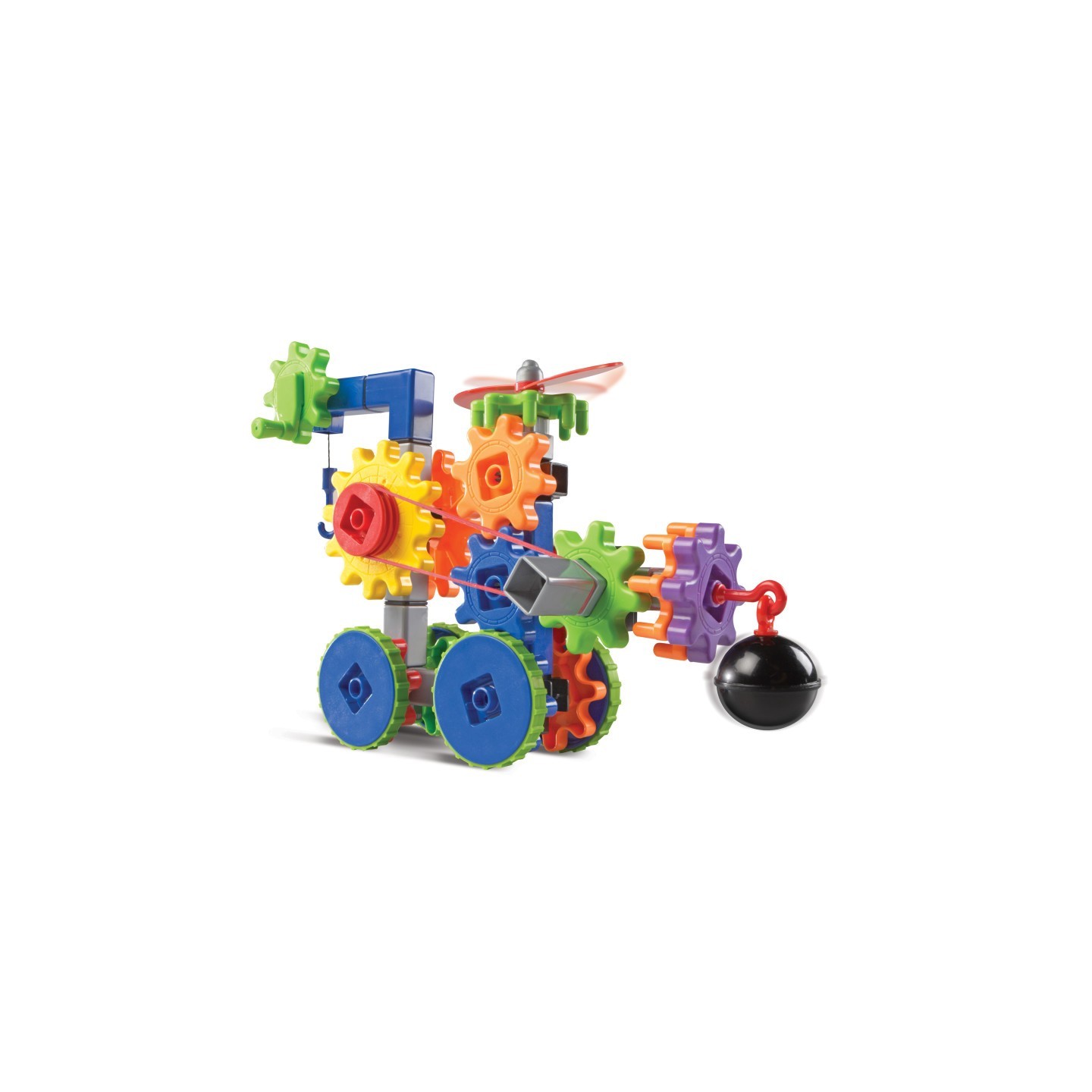 Learning Resources Gears! Gears! Gears! Machines In Motion
