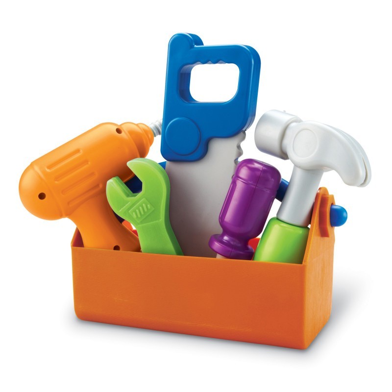 Learning Resources New Sprouts® Fix It! My Very Own Tool Set