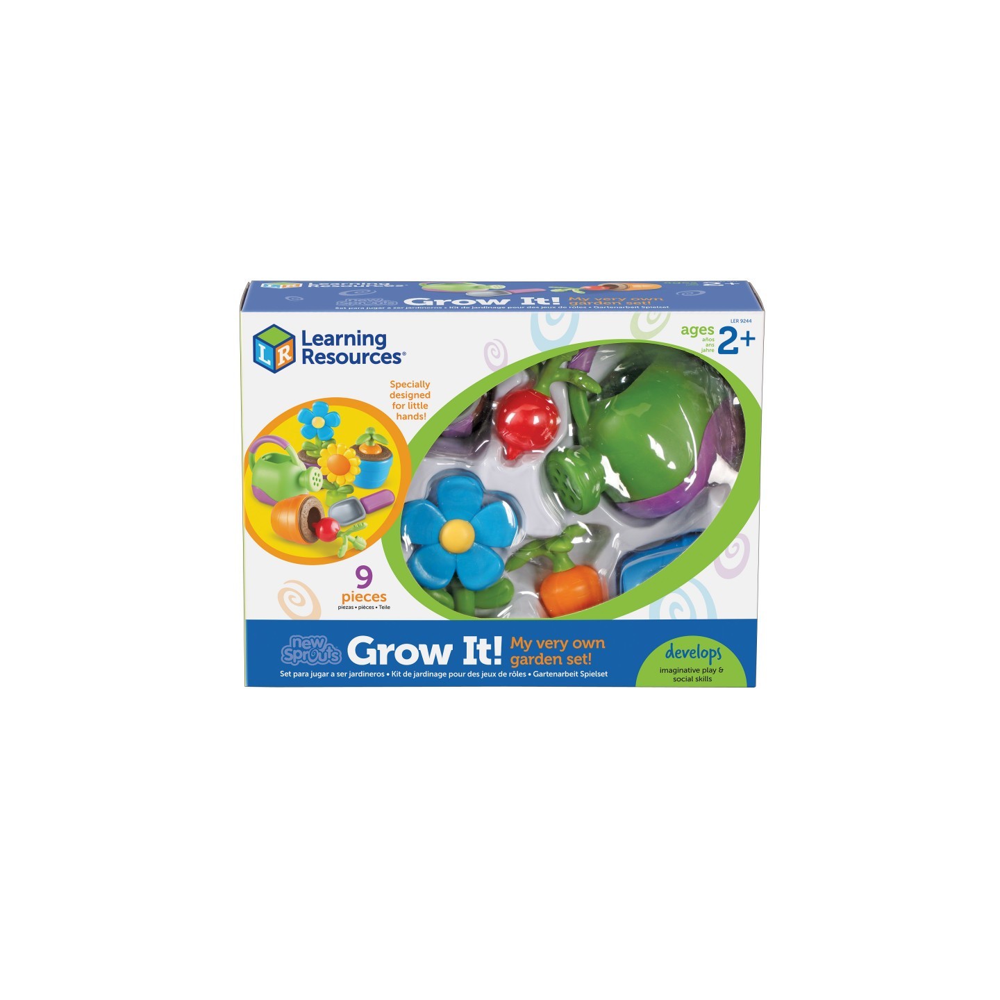 Learning Resources New Sprouts® Grow It!