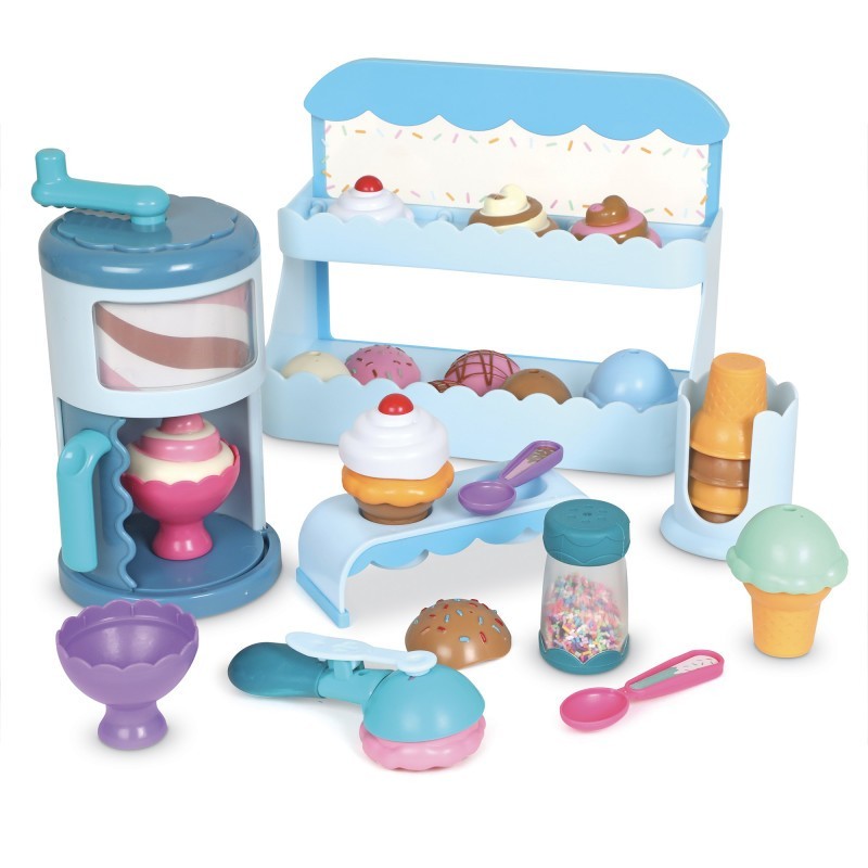Learning Resources Swirly Scoops Ice Cream Shoppe
