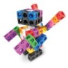 Learning Resources Mathlink® Cube Big Builders (200 Cubes + Build Guide)