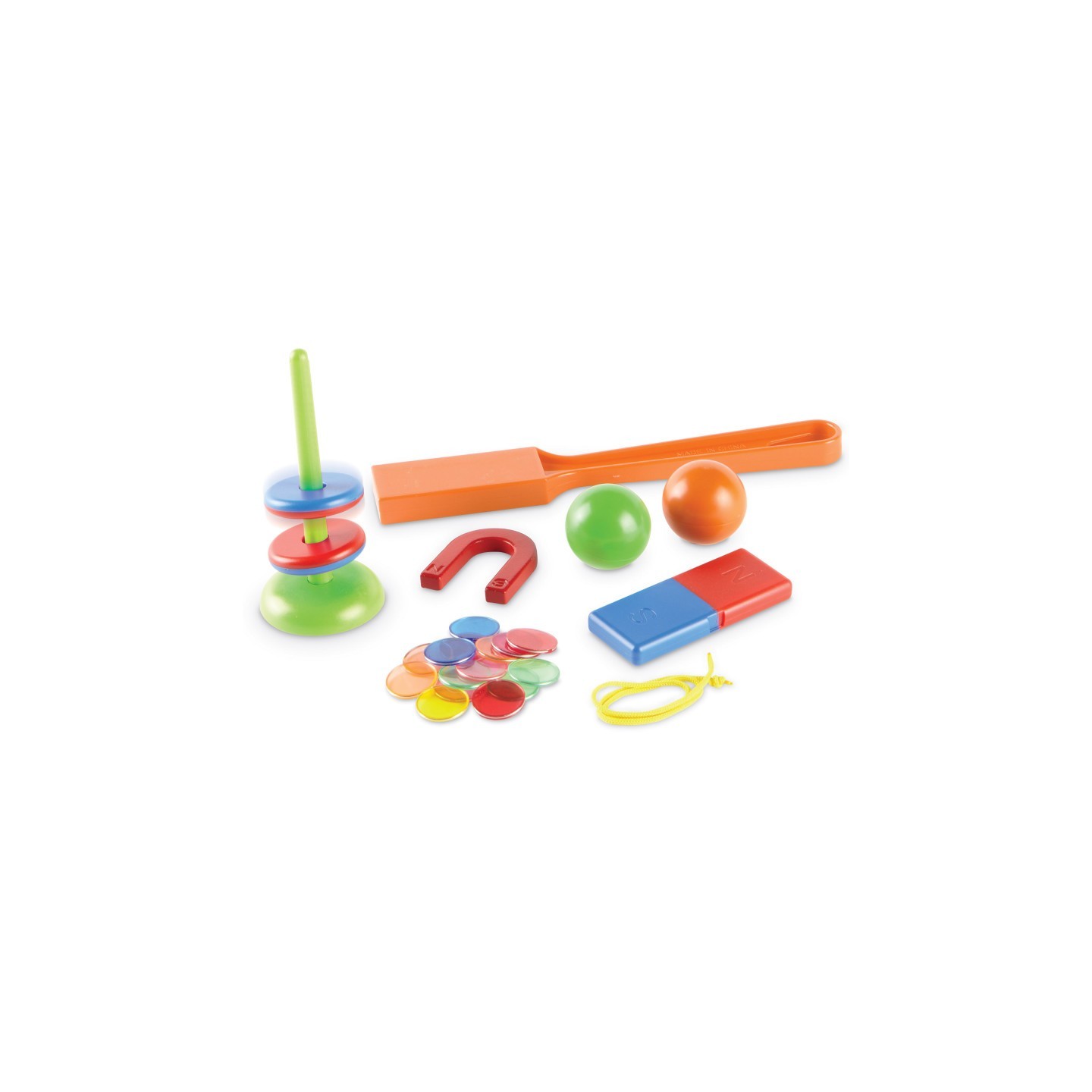 Learning Resources STEM Starters Magnet Movers