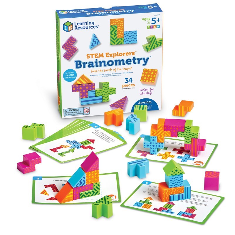 Learning Resources STEM Explorers™ Brainometry