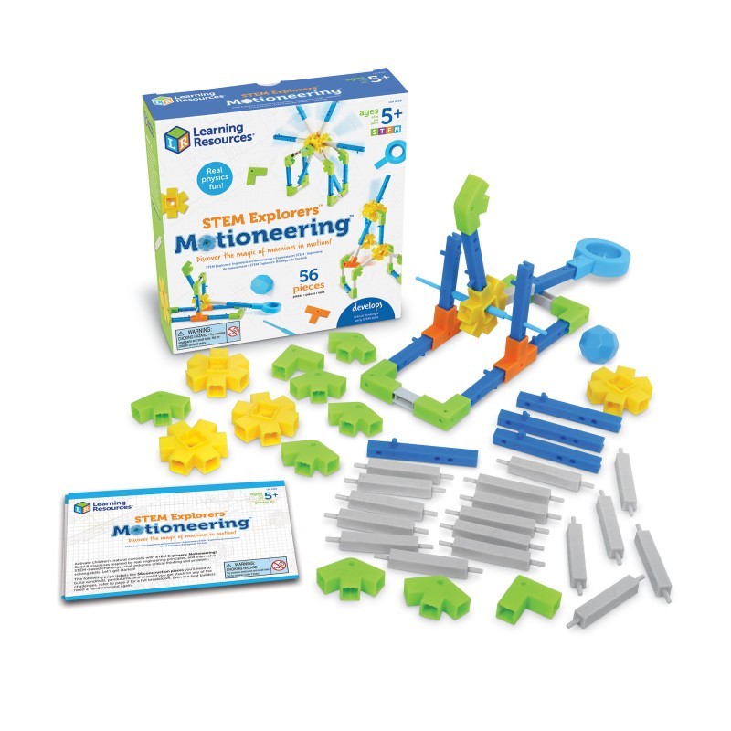 Learning Resources STEM Explorers™: Motioneering