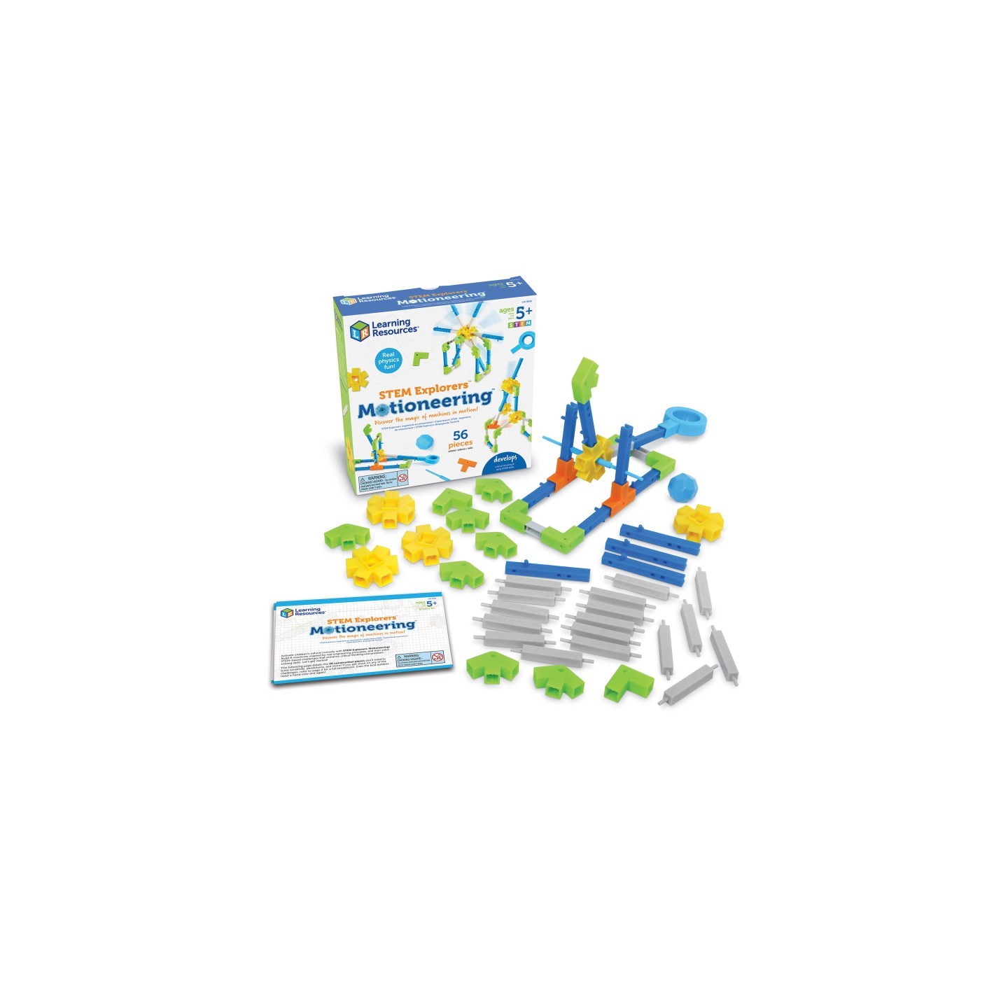 Learning Resources STEM Explorers™: Motioneering