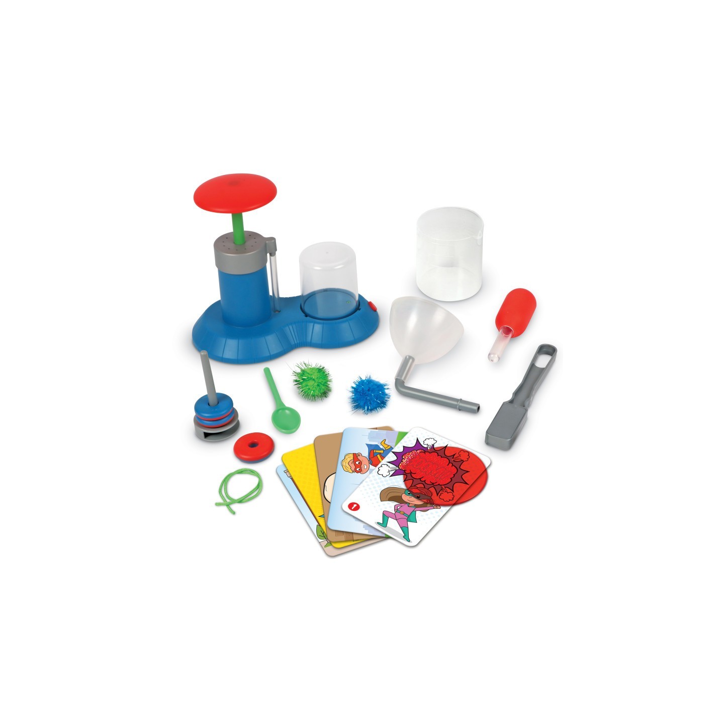 Learning Resources STEM Explorers™ Super Hero Science Set
