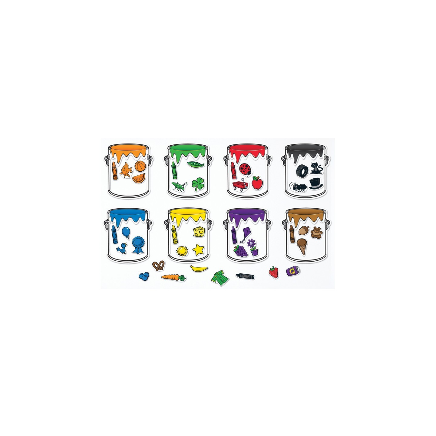 Learning Resources Splash of Color Magnetic Sorting Set