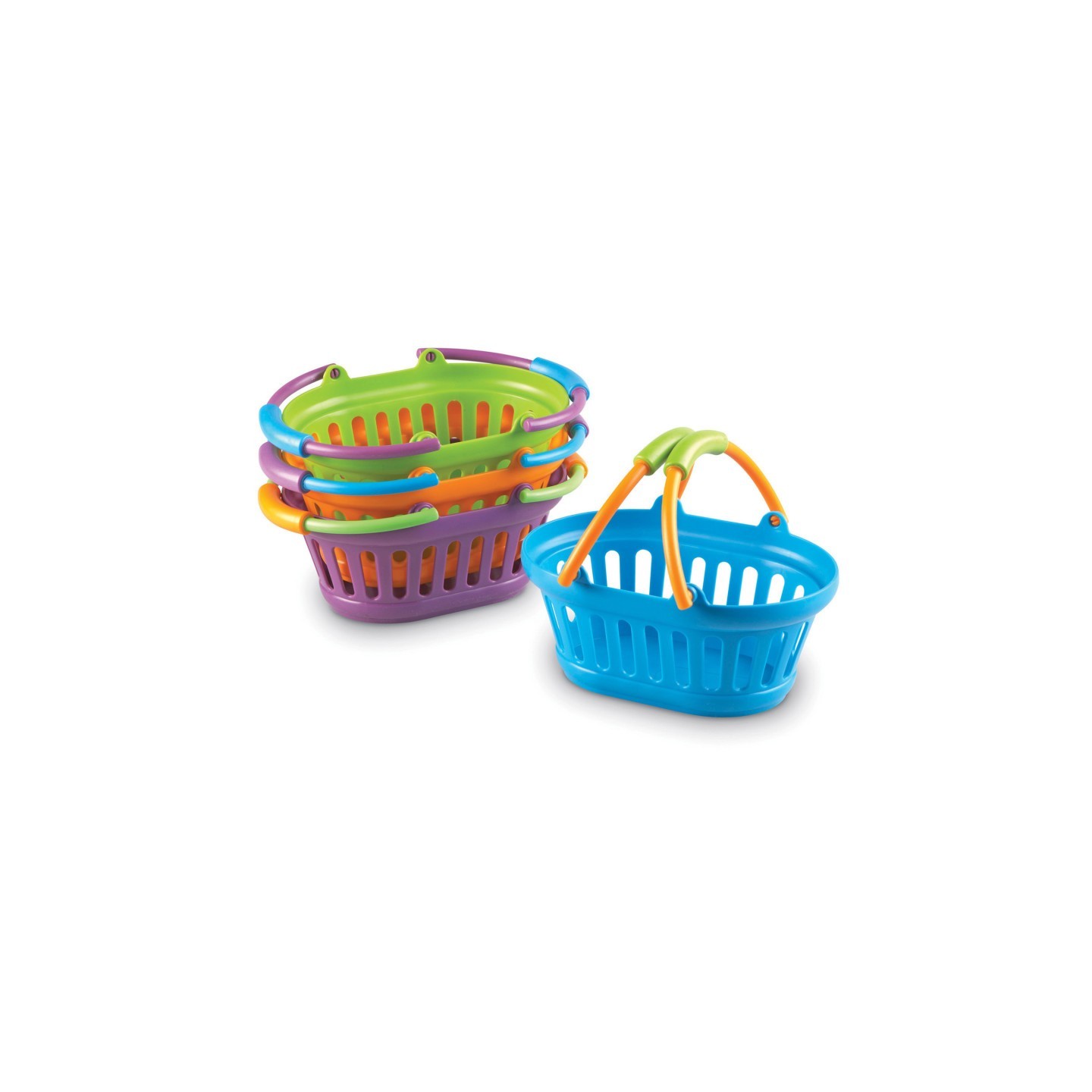 Learning Resources New Sprouts® Stack of Baskets, Pack of 4