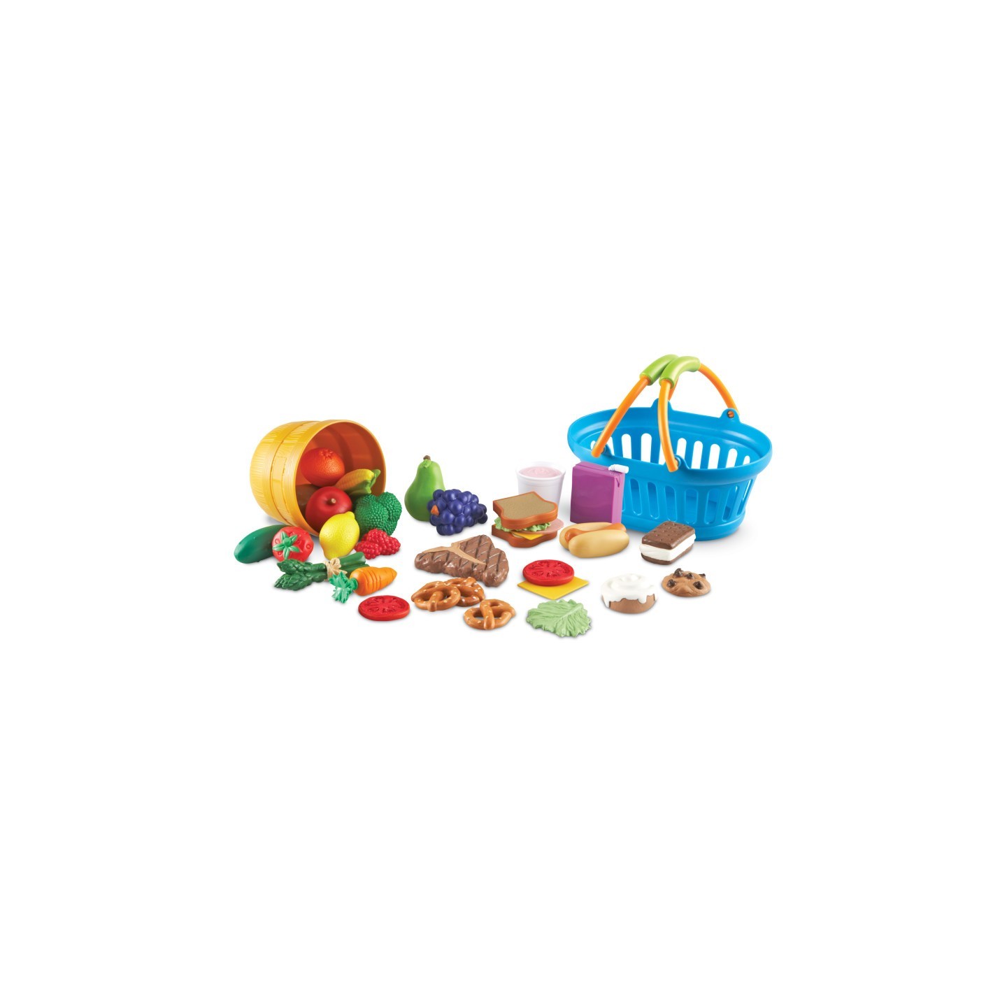 Learning Resources New Sprouts® Deluxe Market Set