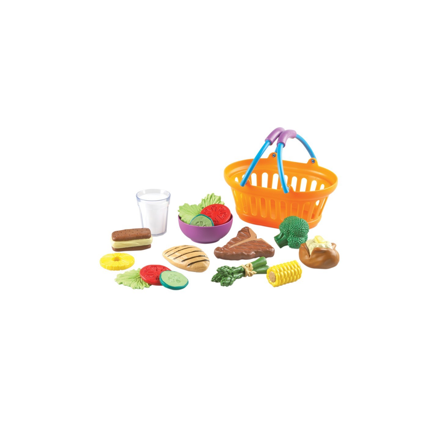 Learning Resources New Sprouts® Dinner Basket
