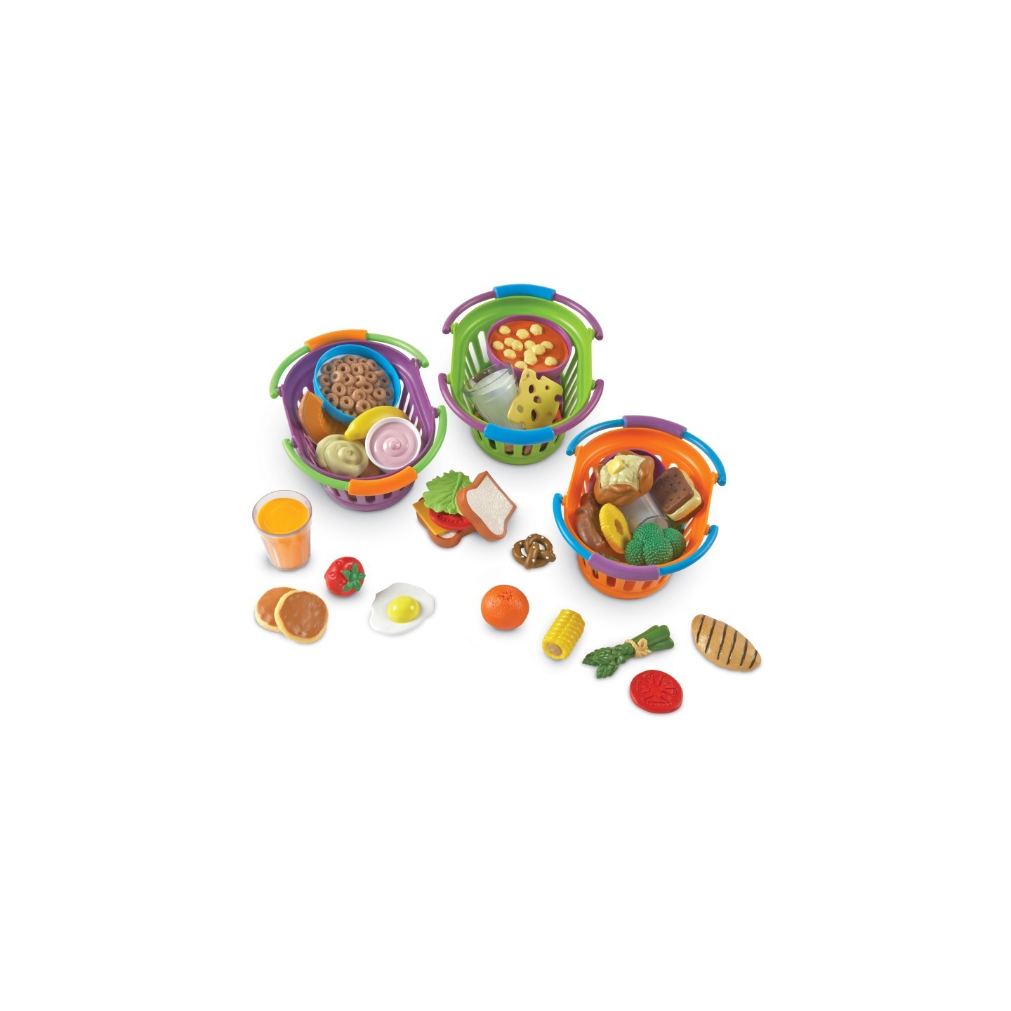 Learning Resources New Sprouts® Meals Complete Set