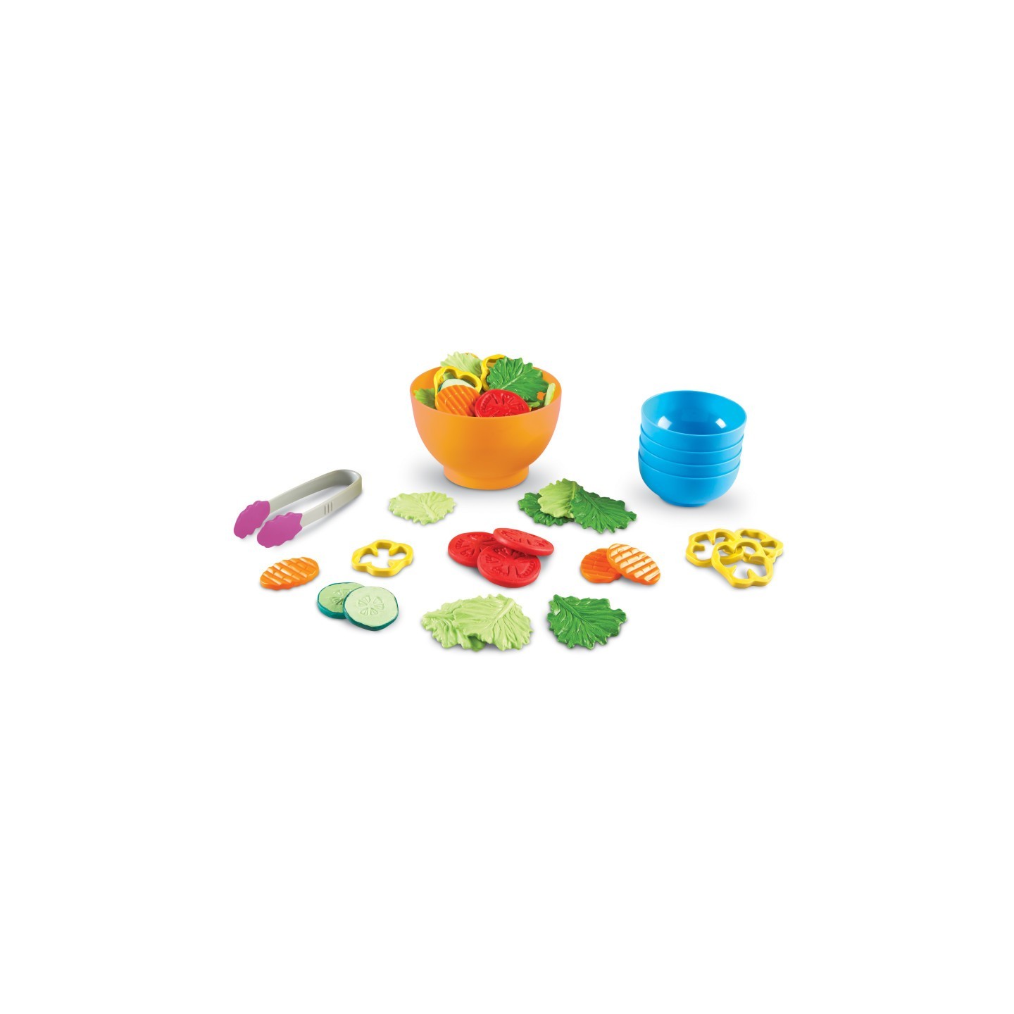 Learning Resources New Sprouts® Garden Fresh Salad Set