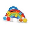 Learning Resources Rainbow Busy Board