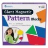 Learning Resources Giant Magnetic Pattern Blocks