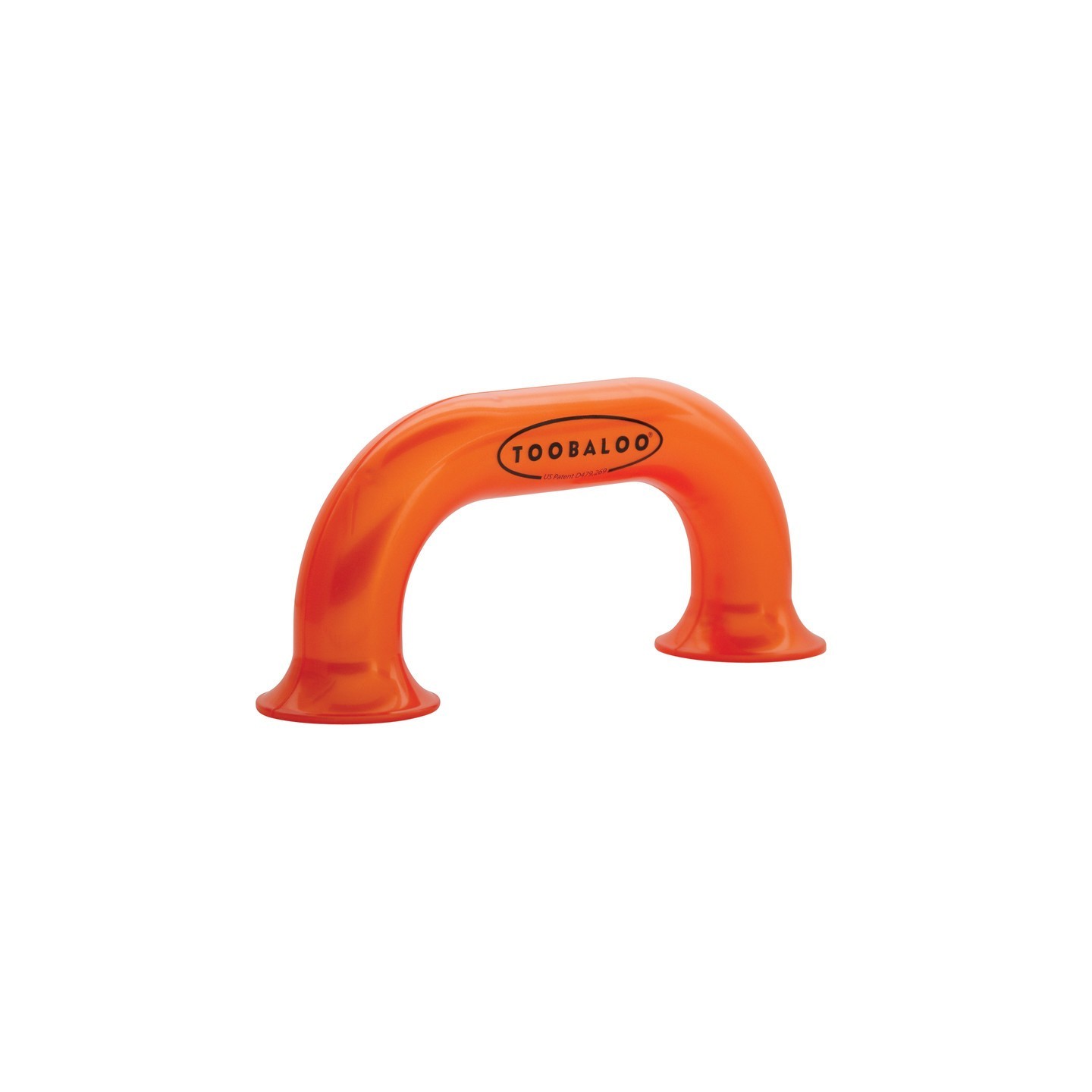 Learning Loft® Toobaloo® Auditory Feedback Educational Tool, Orange