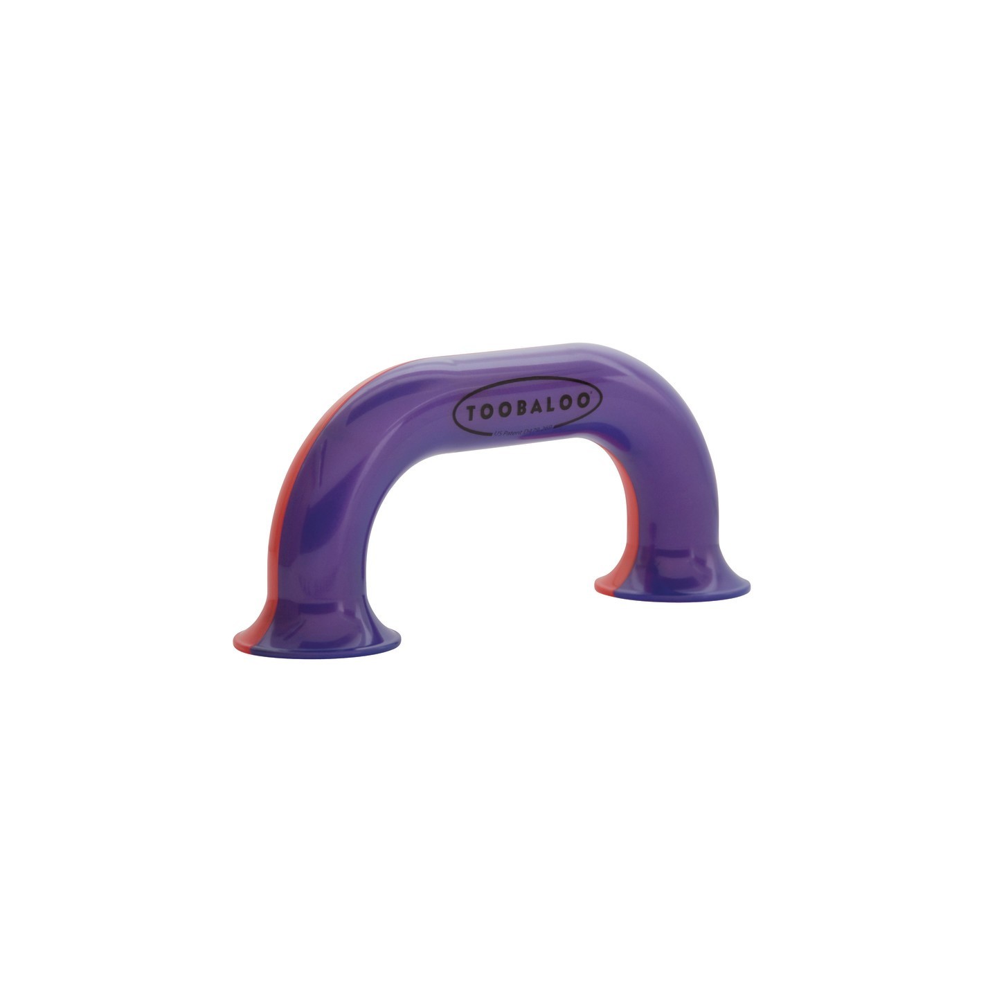 Learning Loft® Toobaloo® Auditory Feedback Educational Tool, Red/Purple