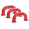 Learning Loft® Toobaloo® Auditory Feedback Educational Tool, Red, Pack of 3