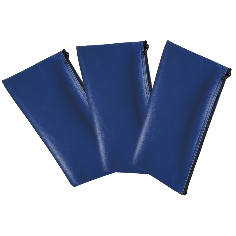Honeywell Multipurpose Zipper Bags, 3-pack