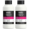 Liquitex BASICS Matte Varnish, 250 mL Bottle, Pack of 2