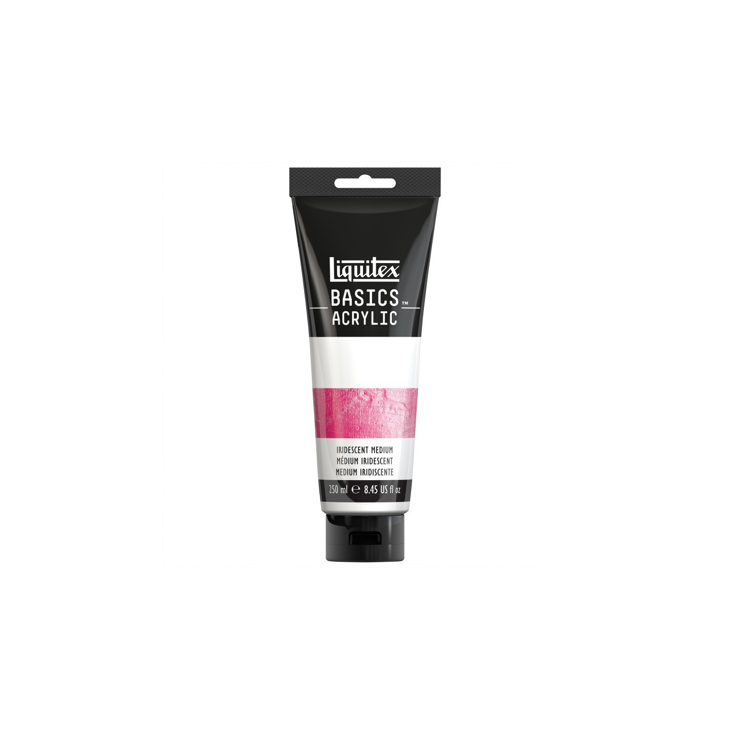 Liquitex BASICS Iridescent Medium, 250 mL Tube