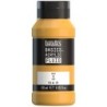 Liquitex BASICS Acrylic Fluid, 118 mL Bottle, Gold
