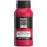 Liquitex BASICS Acrylic Fluid, 118 mL Bottle, Cadmium Red Deep Hue