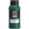 Liquitex BASICS Acrylic Fluid, 118 mL Bottle, Phthalocyanine Green