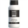 Liquitex BASICS Acrylic Fluid, 118 mL Bottle, Transparent Mixing White