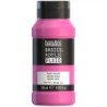 Liquitex BASICS Acrylic Fluid, 118 mL Bottle, Medium Magenta