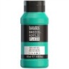 Liquitex BASICS Acrylic Fluid, 118 mL Bottle, Bright Aqua Green
