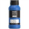 Liquitex BASICS Acrylic Fluid, 118 mL Bottle, Fluorescent Blue