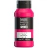 Liquitex BASICS Acrylic Fluid, 118 mL Bottle, Fluorescent Pink