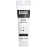 Liquitex Professional Heavy Body Acrylic Paint, 59 mL Tube, Ivory Black