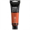 Liquitex BASICS Acrylic Paint, 118 mL Tube, Copper