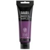 Liquitex BASICS Acrylic Paint, 118 mL Tube, Purple Gray