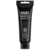 Liquitex BASICS Acrylic Paint, 118 mL Tube, Mars Black